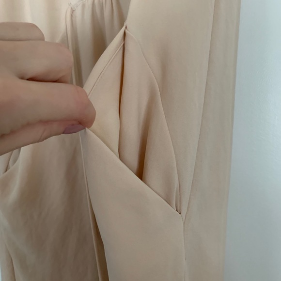 Nude Wilfred Sabine dress for sale - Picture 3 of 9